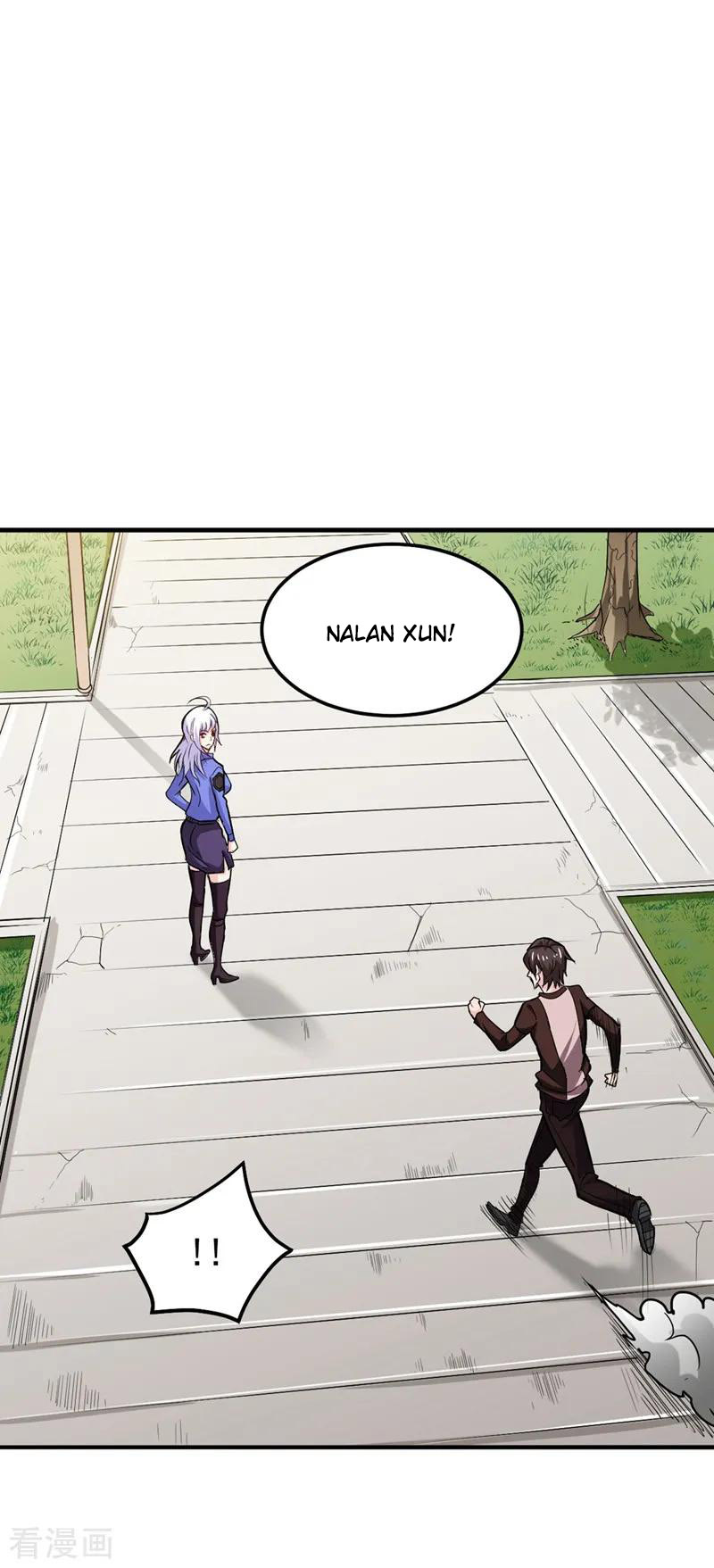 strongest-divine-doctor-mixed-city - Chapter: 109