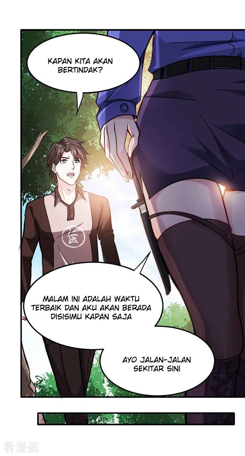 strongest-divine-doctor-mixed-city - Chapter: 109