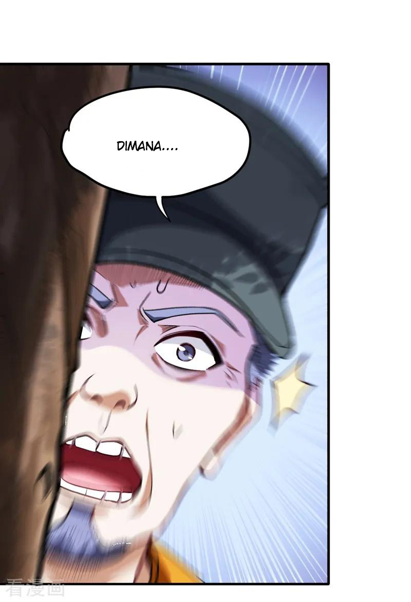 strongest-divine-doctor-mixed-city - Chapter: 109