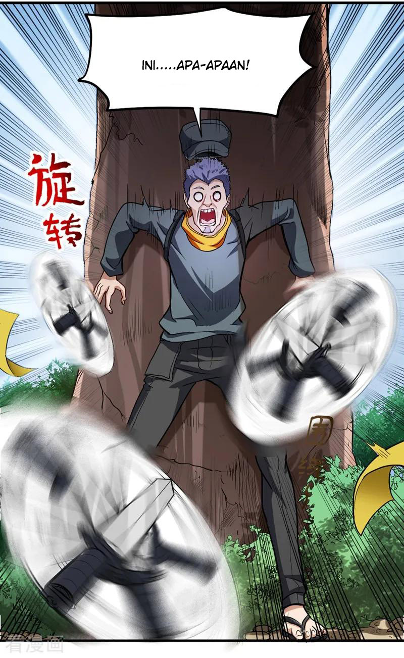 strongest-divine-doctor-mixed-city - Chapter: 109
