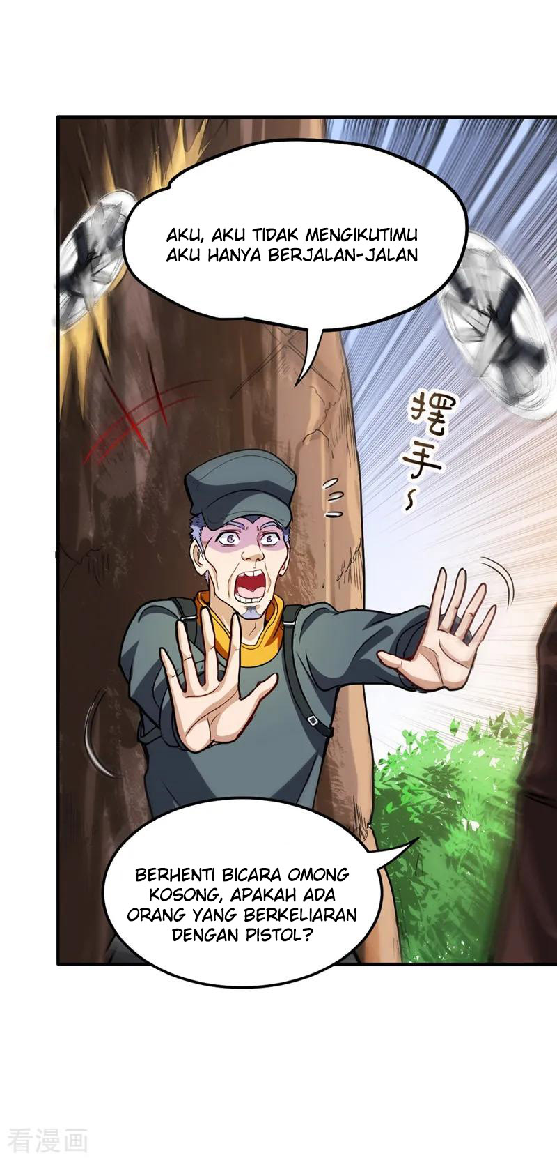 strongest-divine-doctor-mixed-city - Chapter: 109