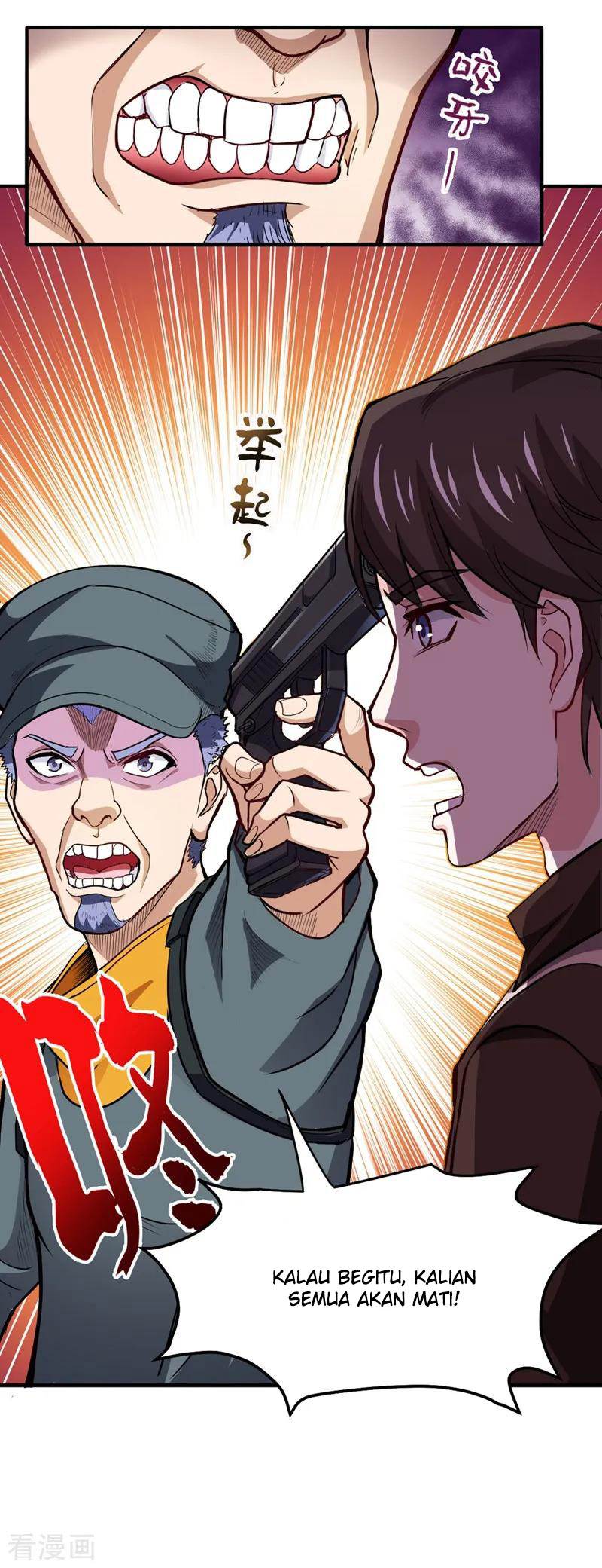 strongest-divine-doctor-mixed-city - Chapter: 109