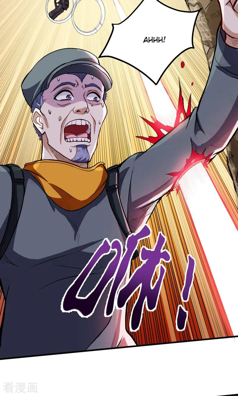 strongest-divine-doctor-mixed-city - Chapter: 109