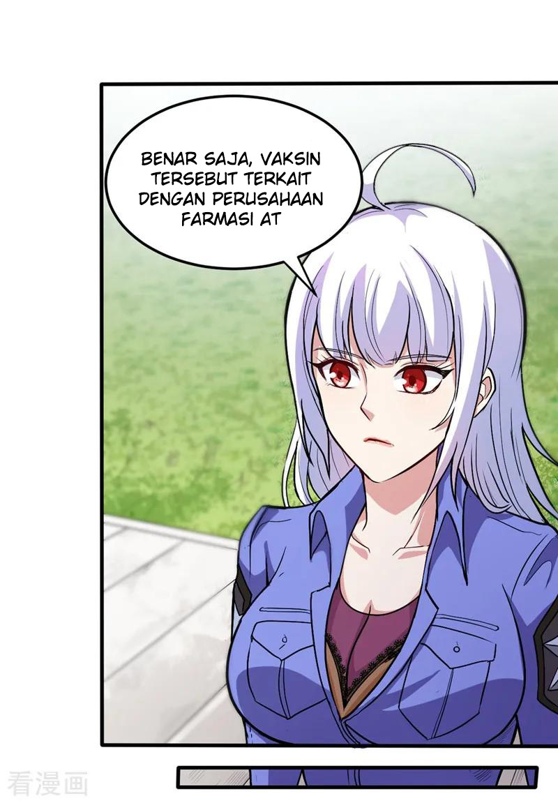 strongest-divine-doctor-mixed-city - Chapter: 109