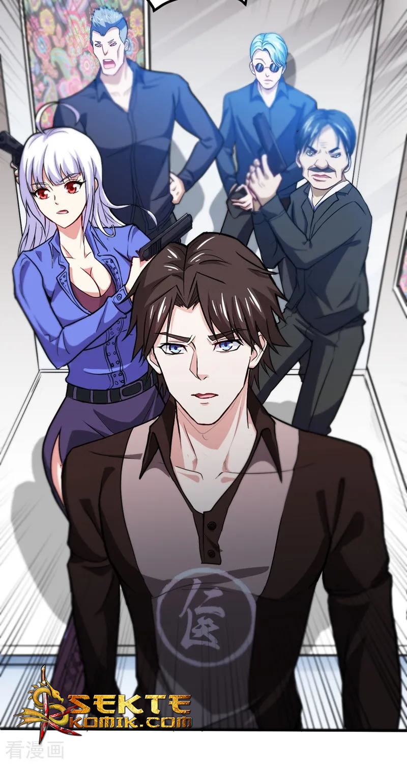 strongest-divine-doctor-mixed-city - Chapter: 109