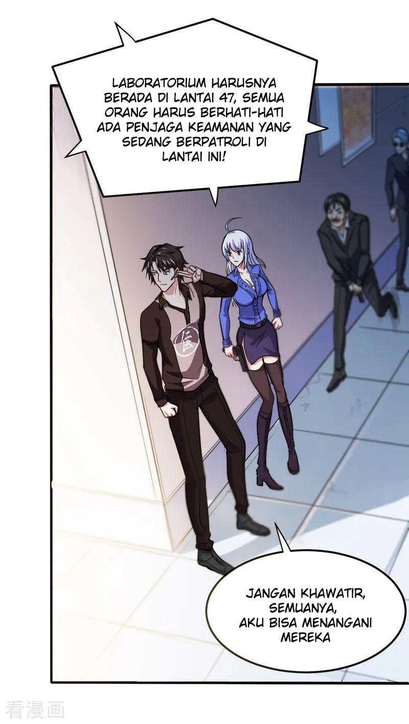 strongest-divine-doctor-mixed-city - Chapter: 109