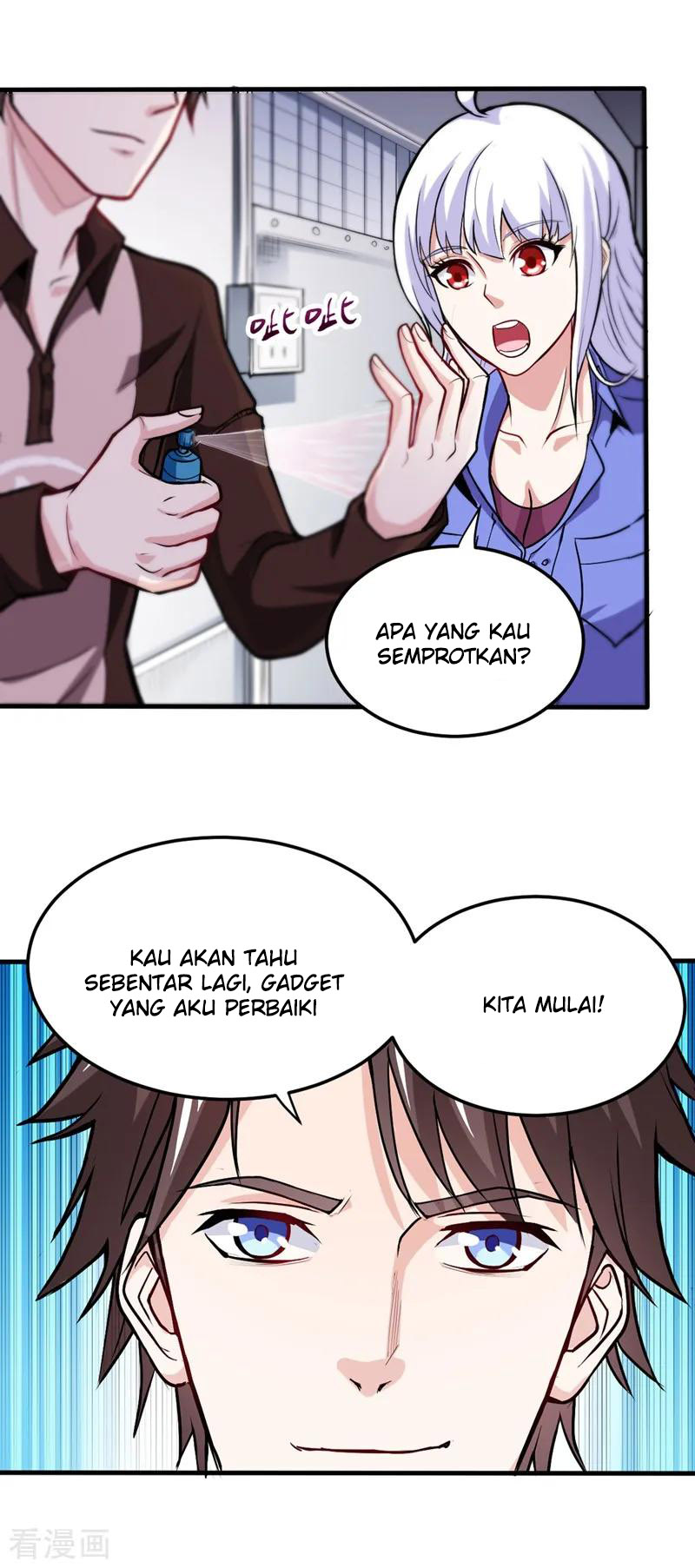 strongest-divine-doctor-mixed-city - Chapter: 109