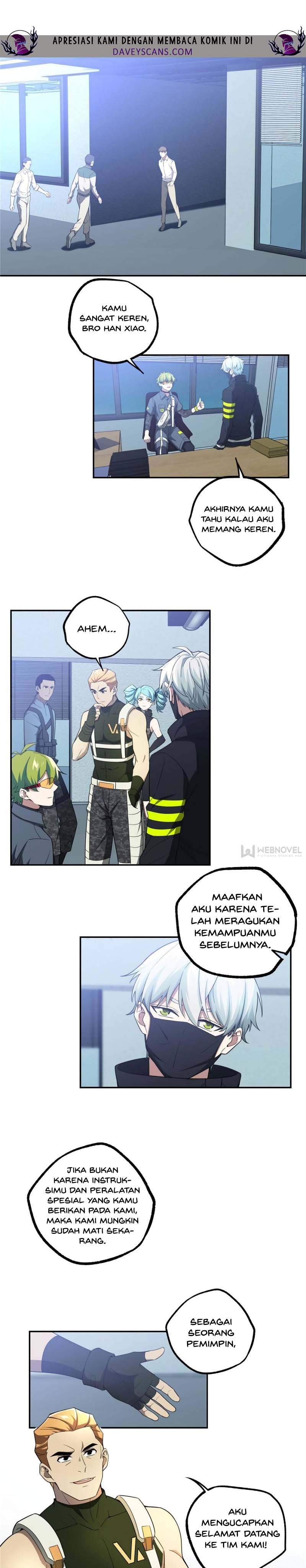 super-mechanic - Chapter: 32