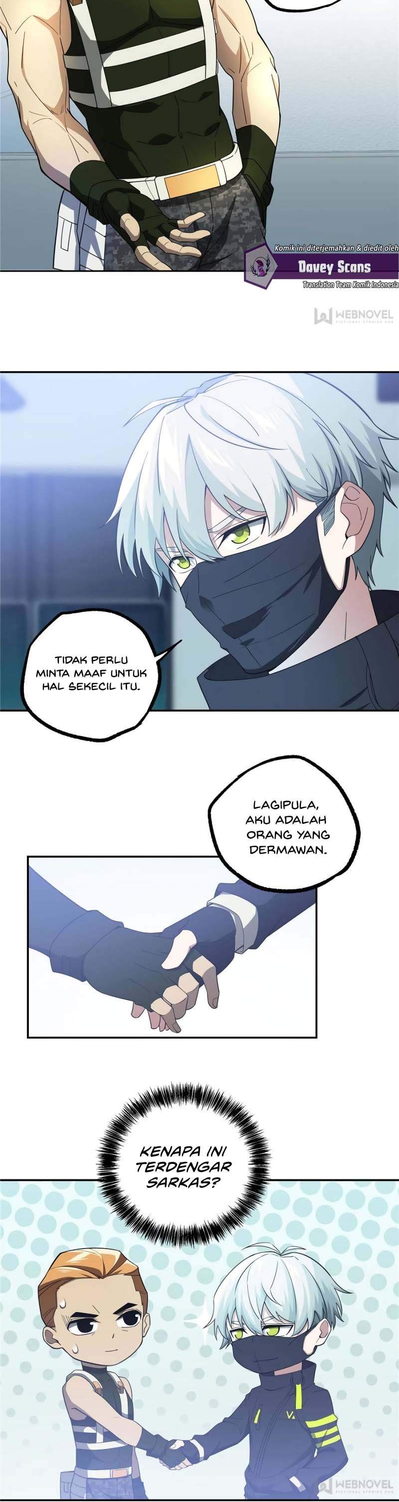 super-mechanic - Chapter: 32