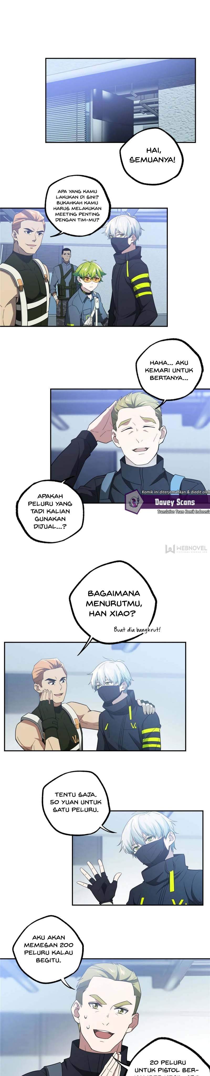 super-mechanic - Chapter: 32