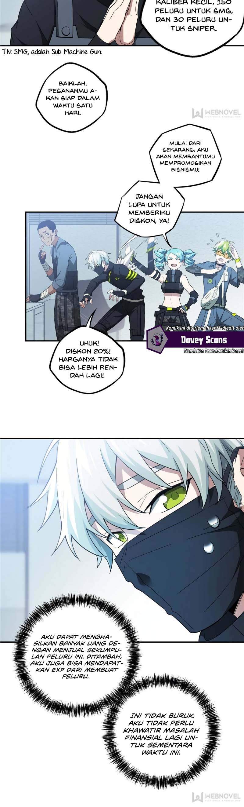 super-mechanic - Chapter: 32