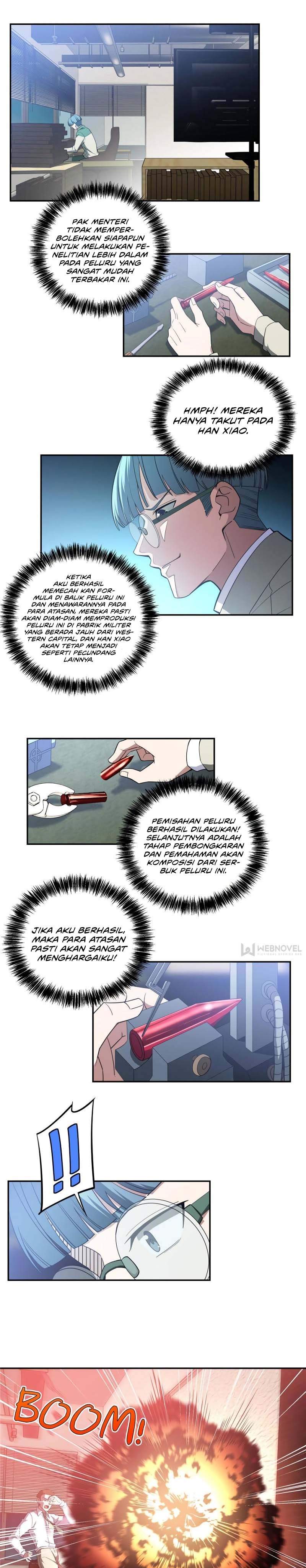 super-mechanic - Chapter: 32