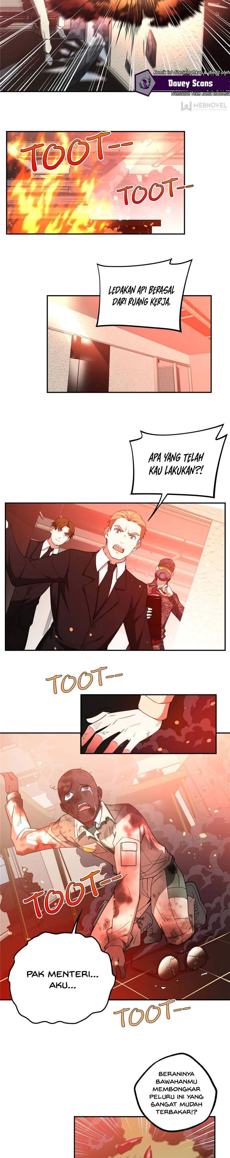 super-mechanic - Chapter: 32