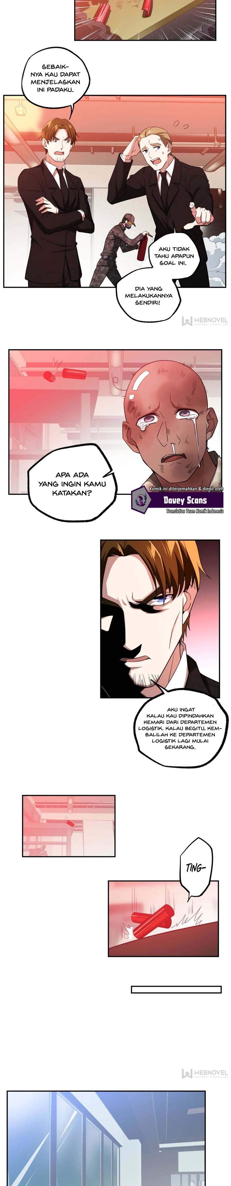 super-mechanic - Chapter: 32