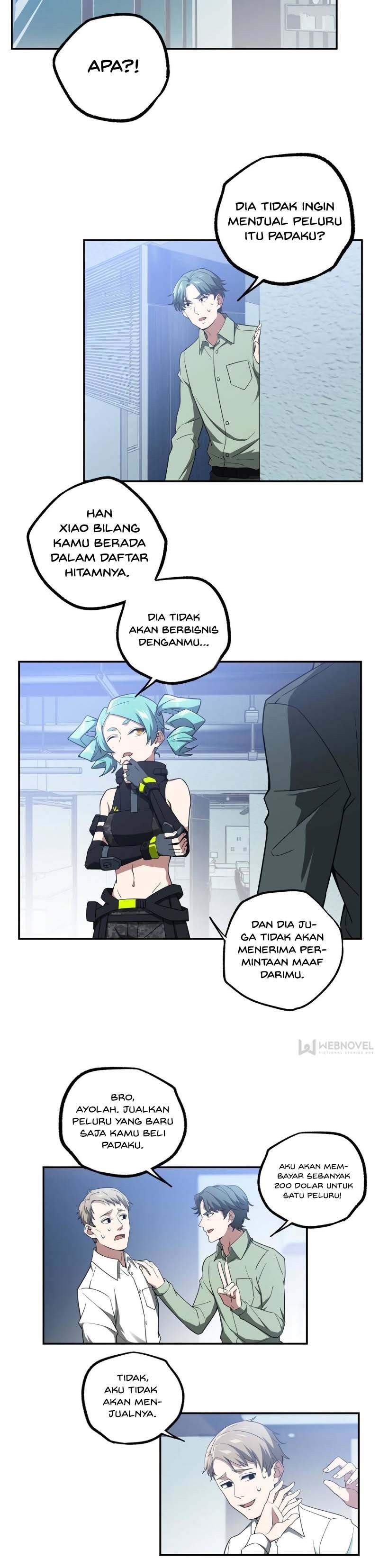 super-mechanic - Chapter: 32