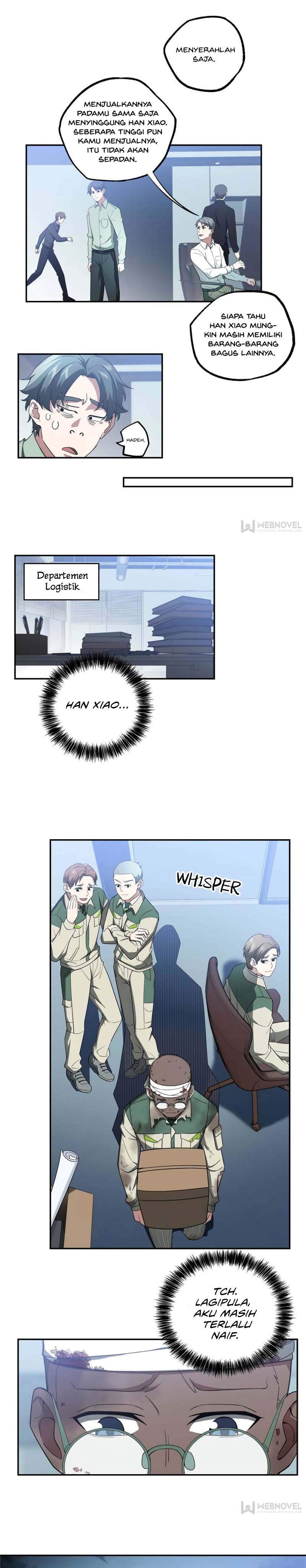 super-mechanic - Chapter: 32