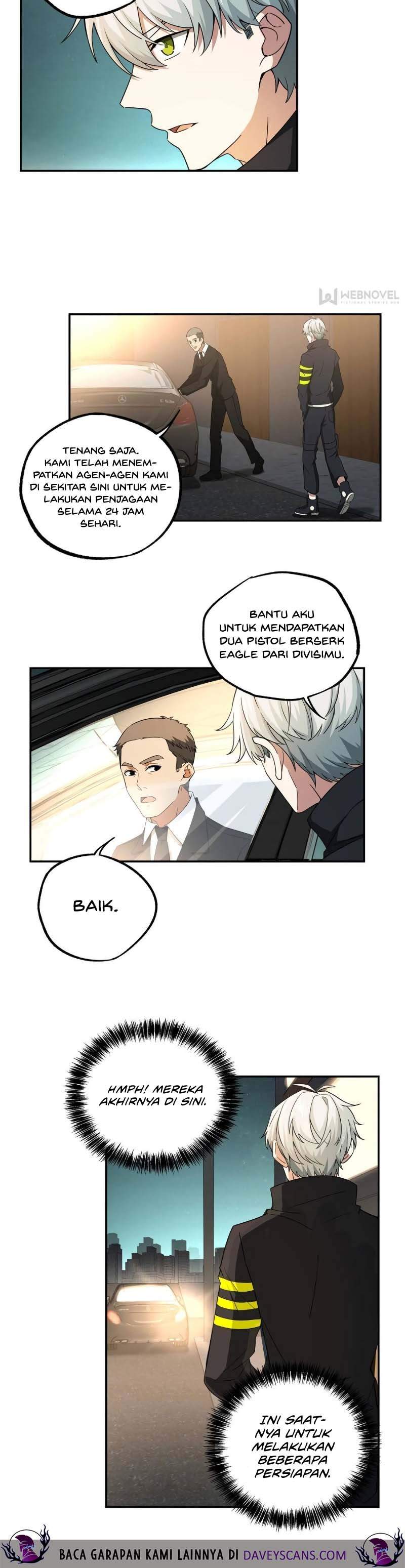 super-mechanic - Chapter: 32