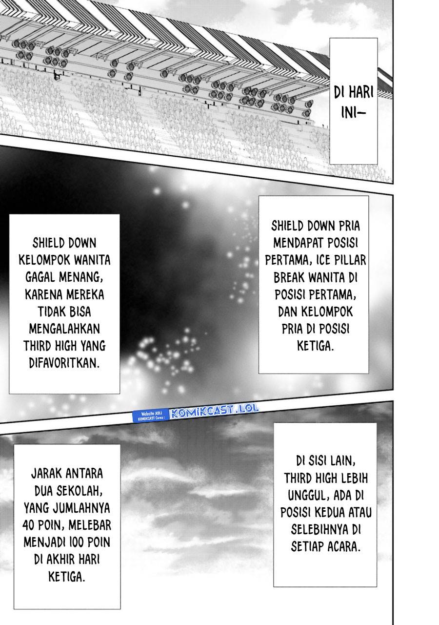 mahouka-koukou-no-rettousei-steeplchase-hen - Chapter: 14