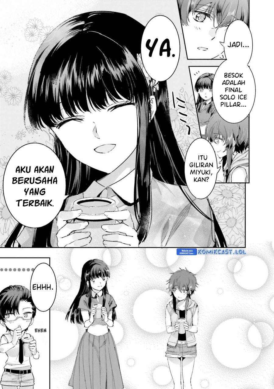 mahouka-koukou-no-rettousei-steeplchase-hen - Chapter: 14