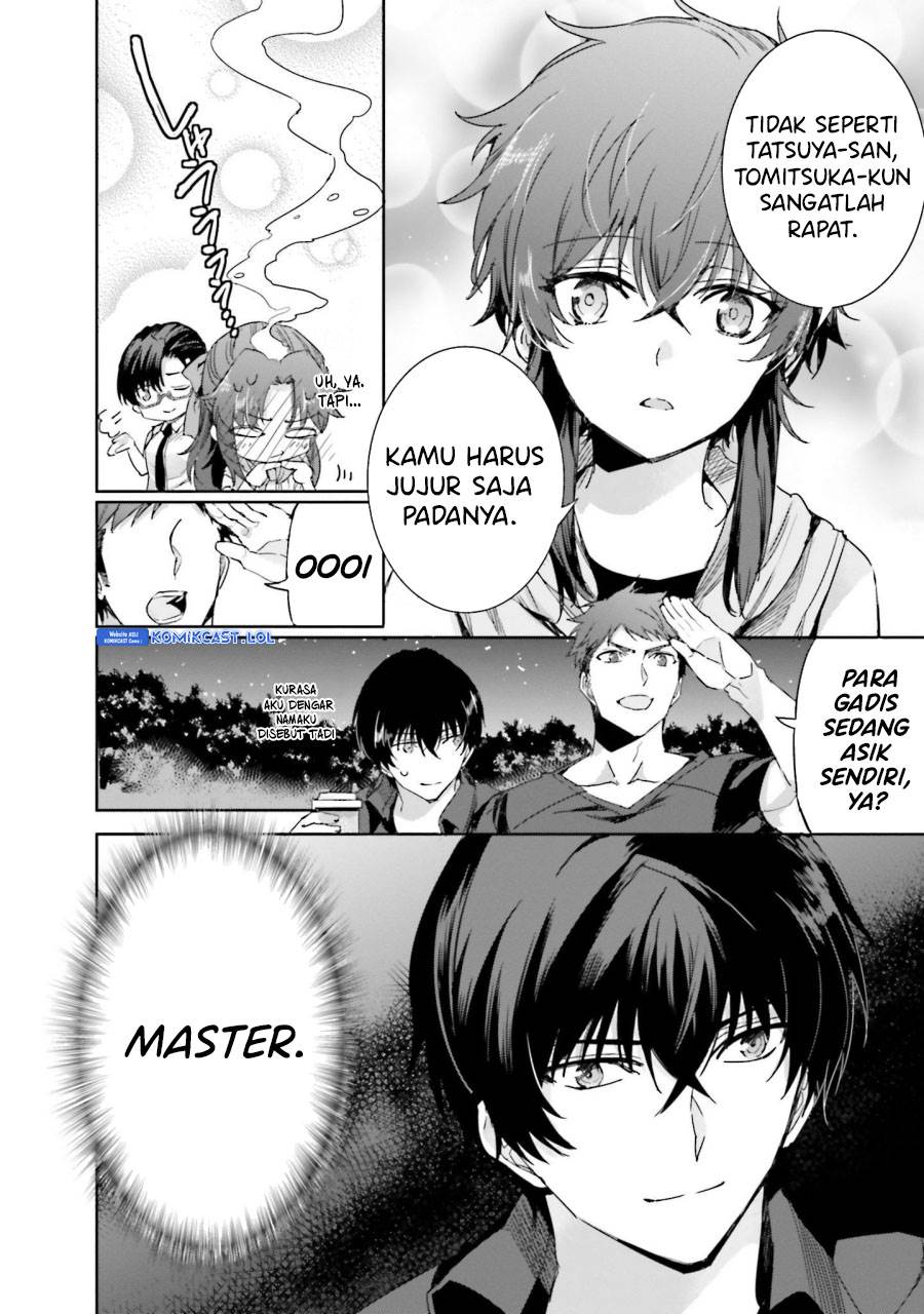 mahouka-koukou-no-rettousei-steeplchase-hen - Chapter: 14