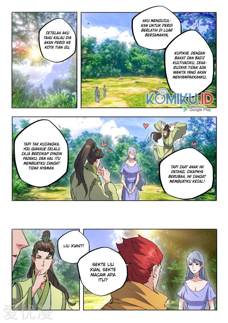 martial-master - Chapter: 466