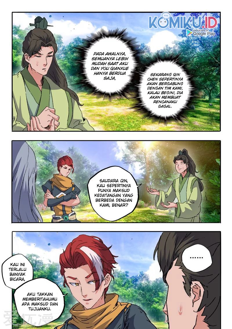 martial-master - Chapter: 466