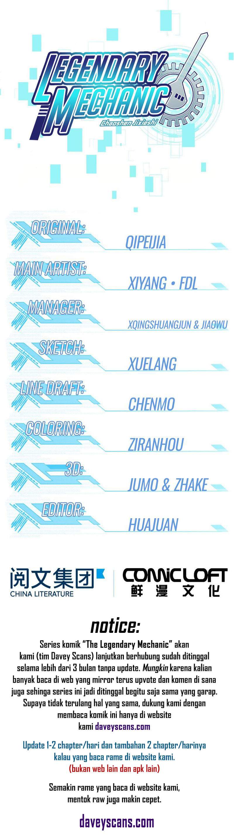 super-mechanic - Chapter: 33