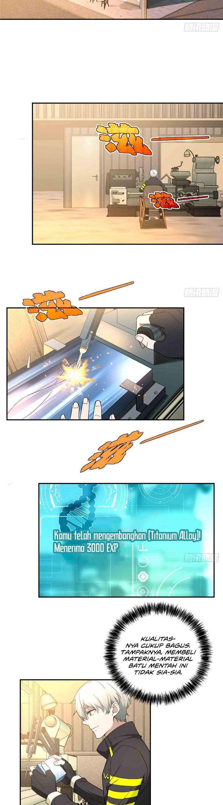 super-mechanic - Chapter: 33