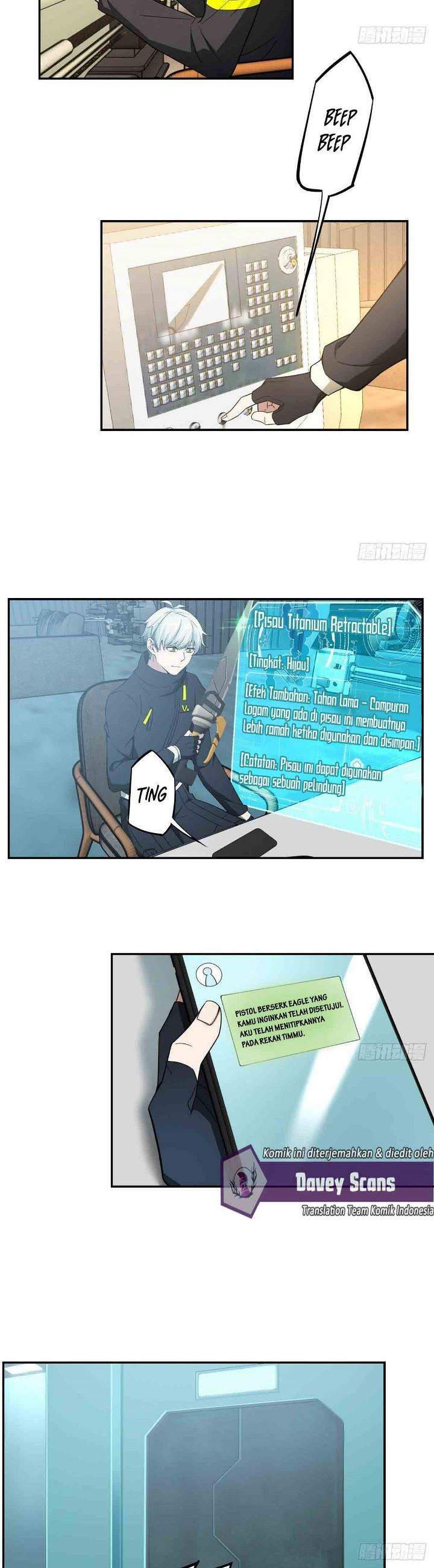 super-mechanic - Chapter: 33