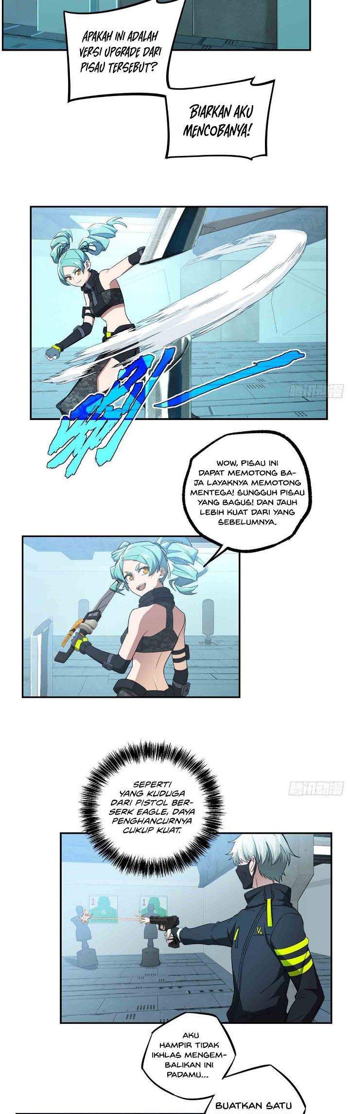 super-mechanic - Chapter: 33