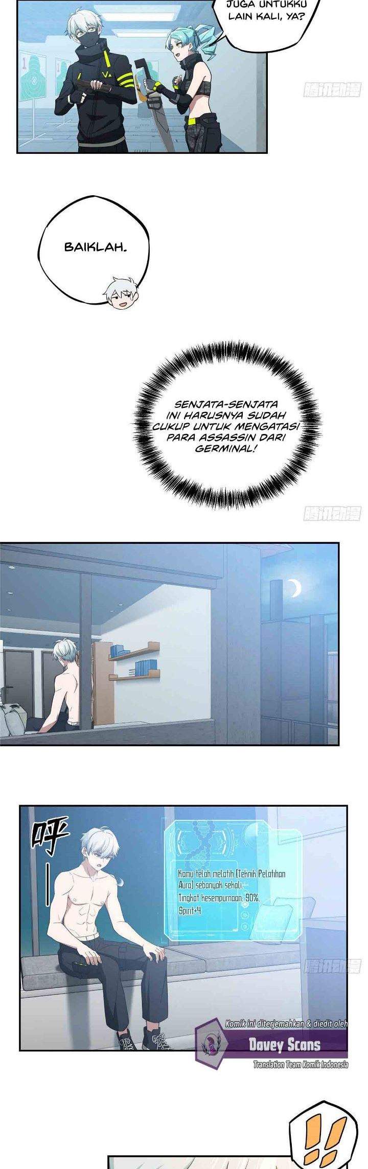super-mechanic - Chapter: 33
