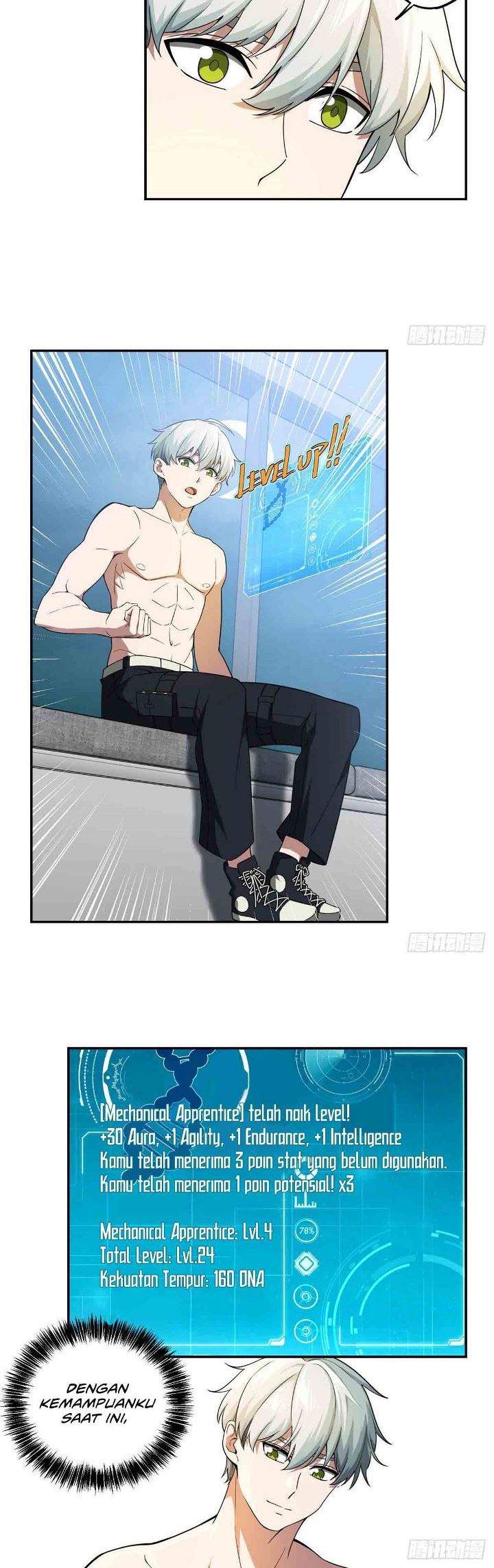 super-mechanic - Chapter: 33