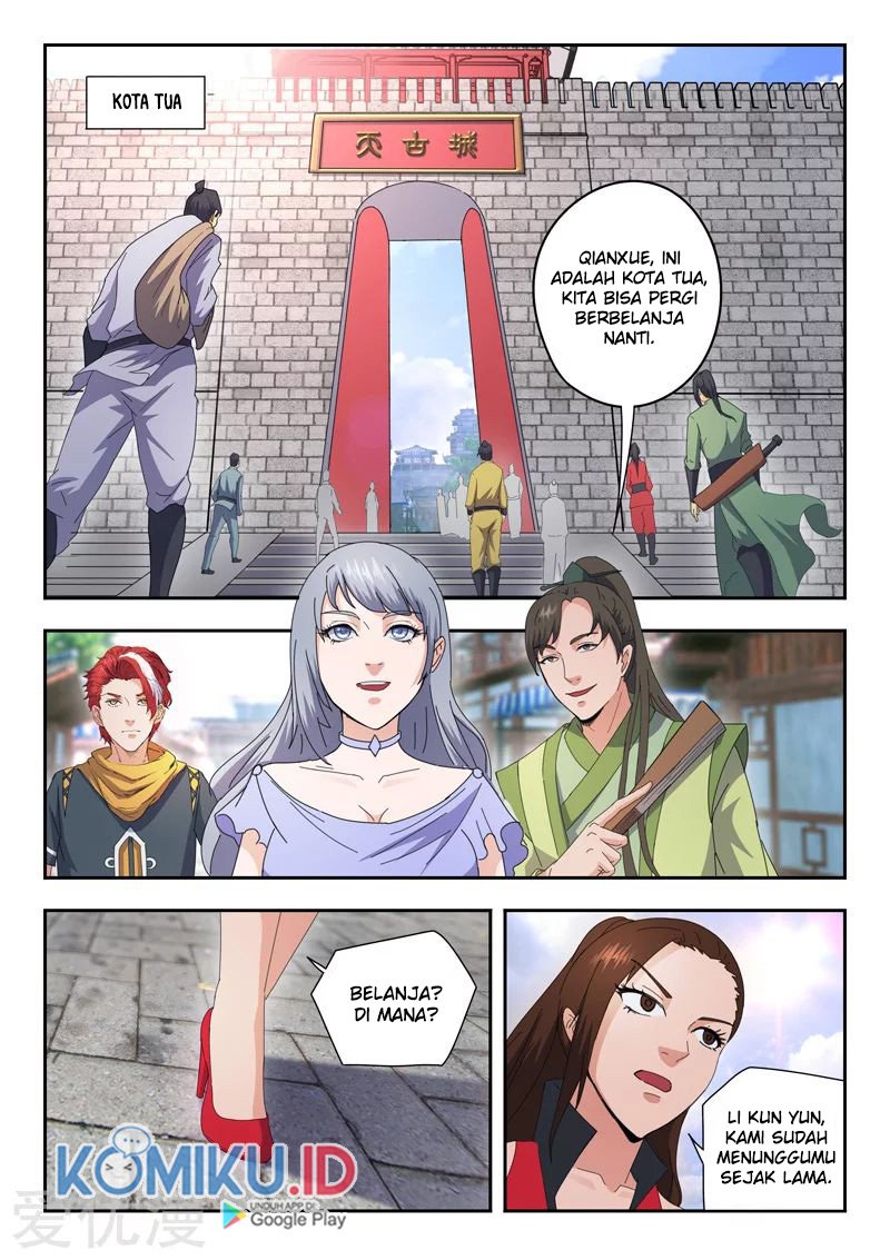 martial-master - Chapter: 467