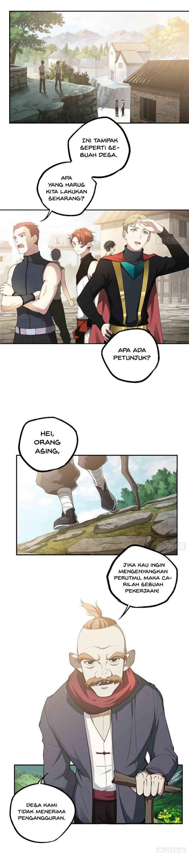 super-mechanic - Chapter: 34