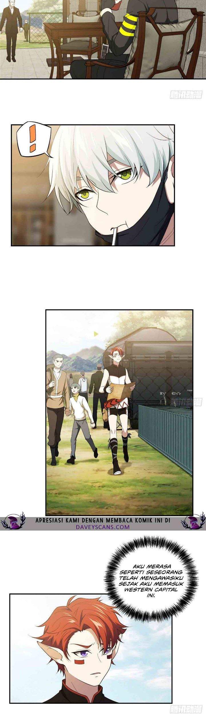 super-mechanic - Chapter: 34