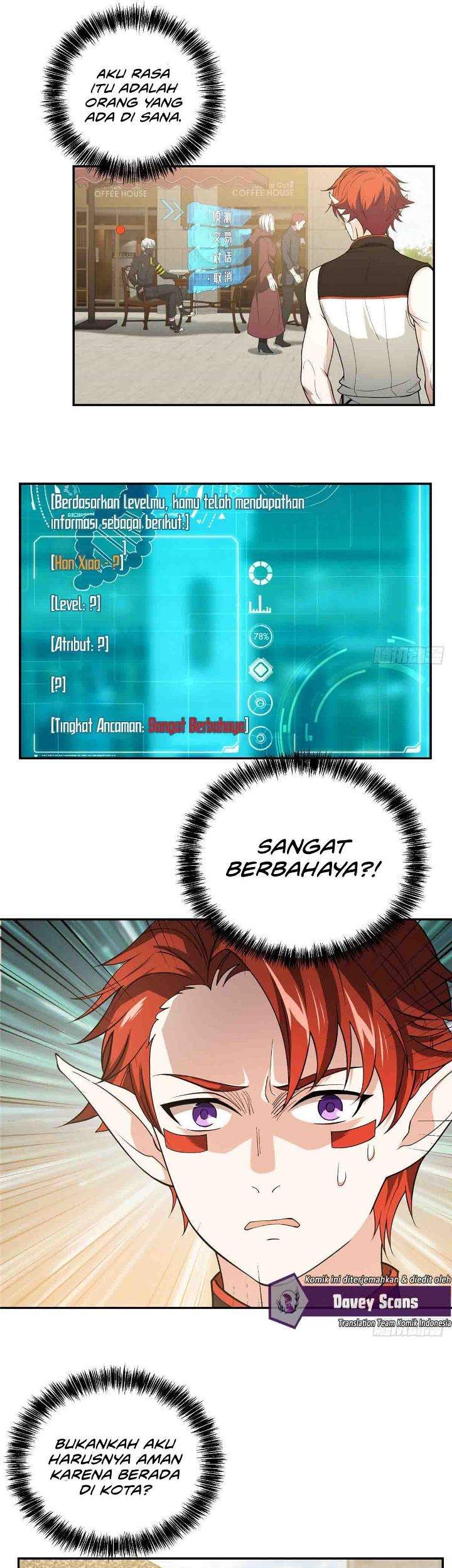 super-mechanic - Chapter: 34