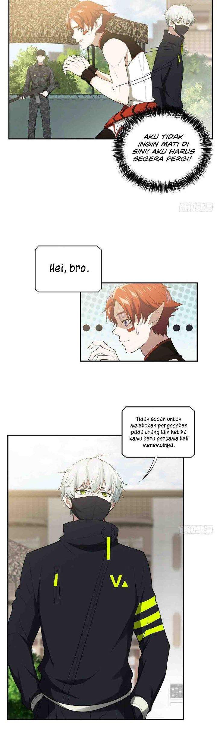 super-mechanic - Chapter: 34