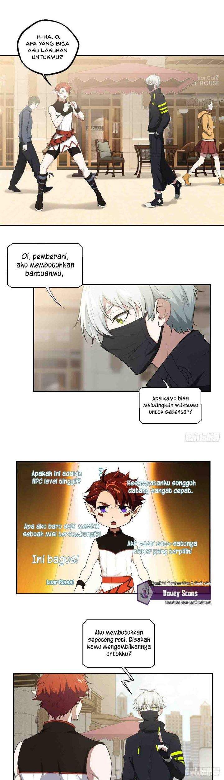 super-mechanic - Chapter: 34