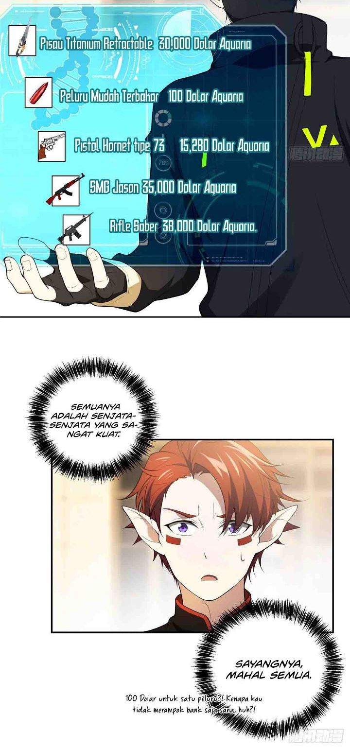 super-mechanic - Chapter: 34
