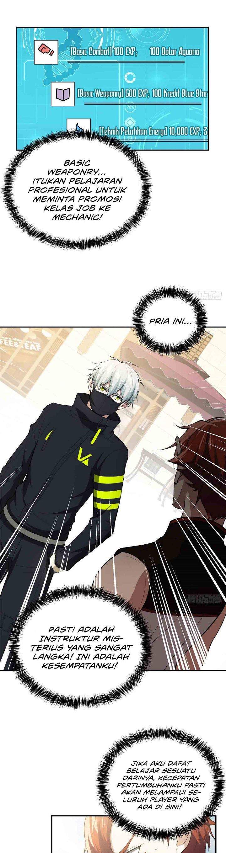 super-mechanic - Chapter: 34
