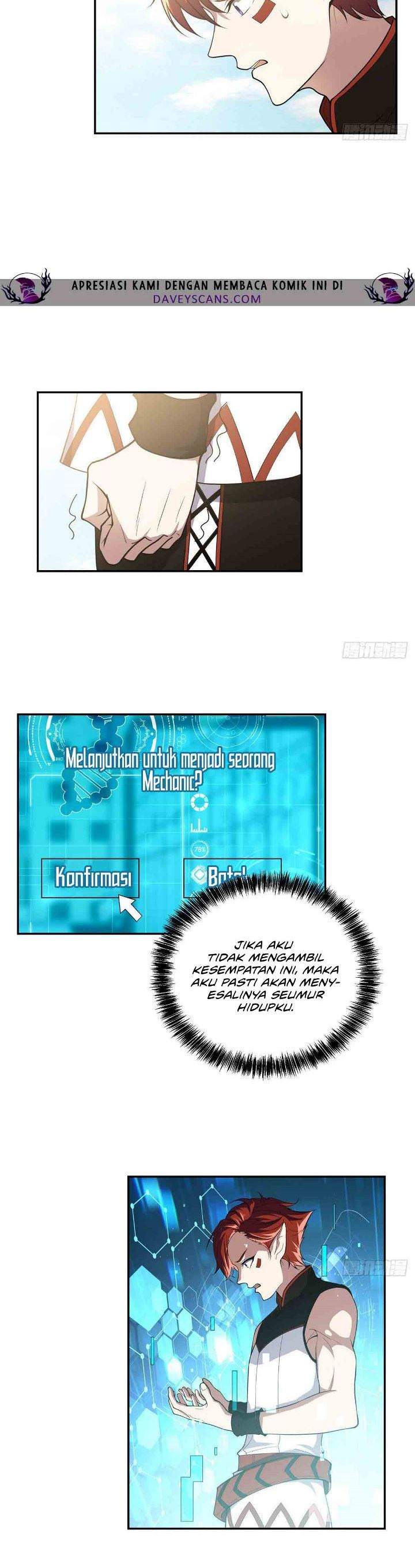 super-mechanic - Chapter: 34