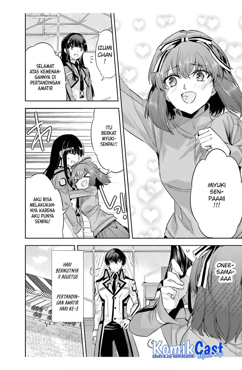 mahouka-koukou-no-rettousei-steeplchase-hen - Chapter: 16