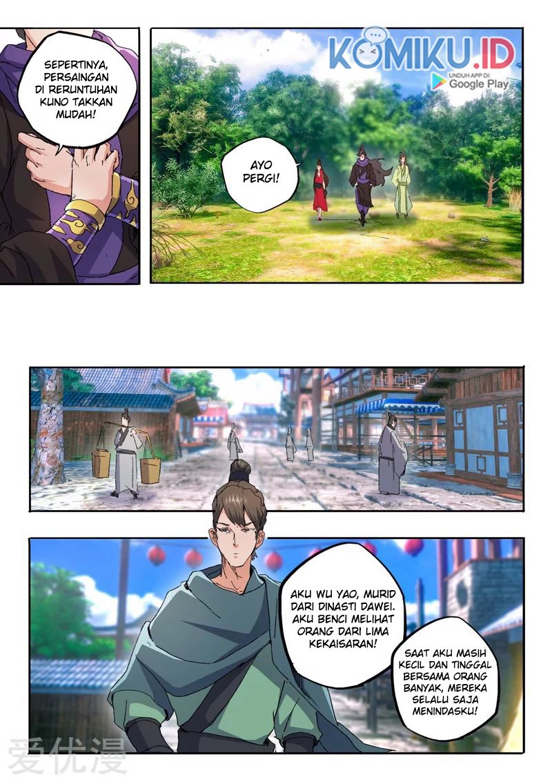 martial-master - Chapter: 468