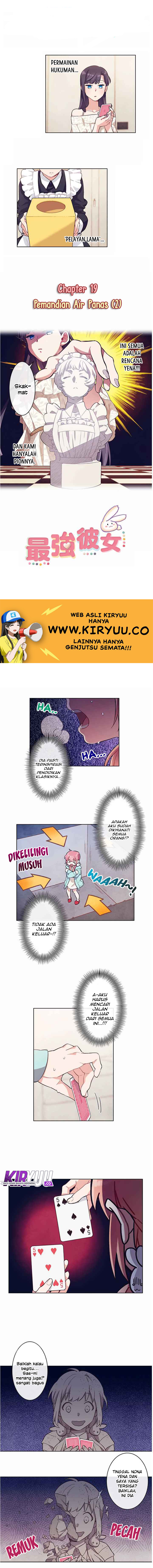 the-strongest-girl - Chapter: 19