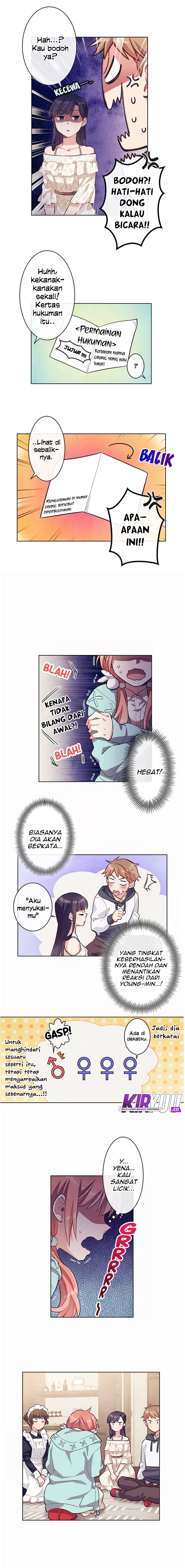 the-strongest-girl - Chapter: 19