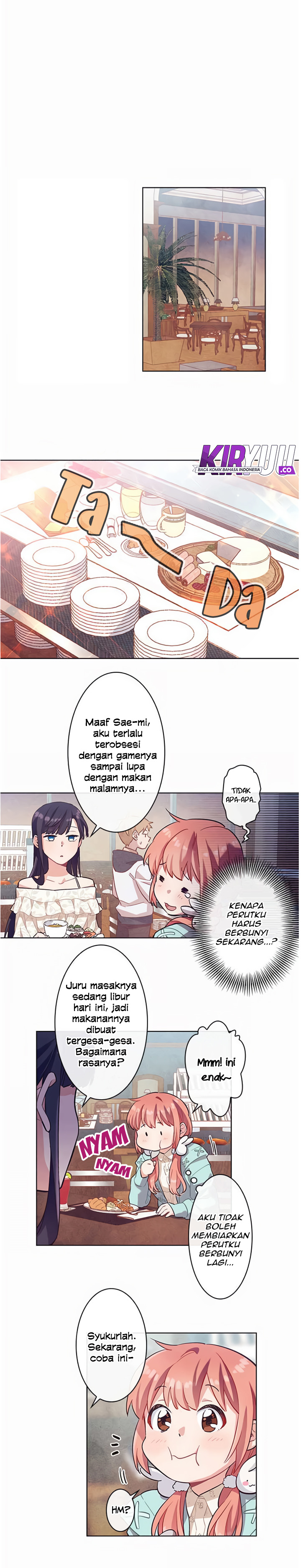 the-strongest-girl - Chapter: 19