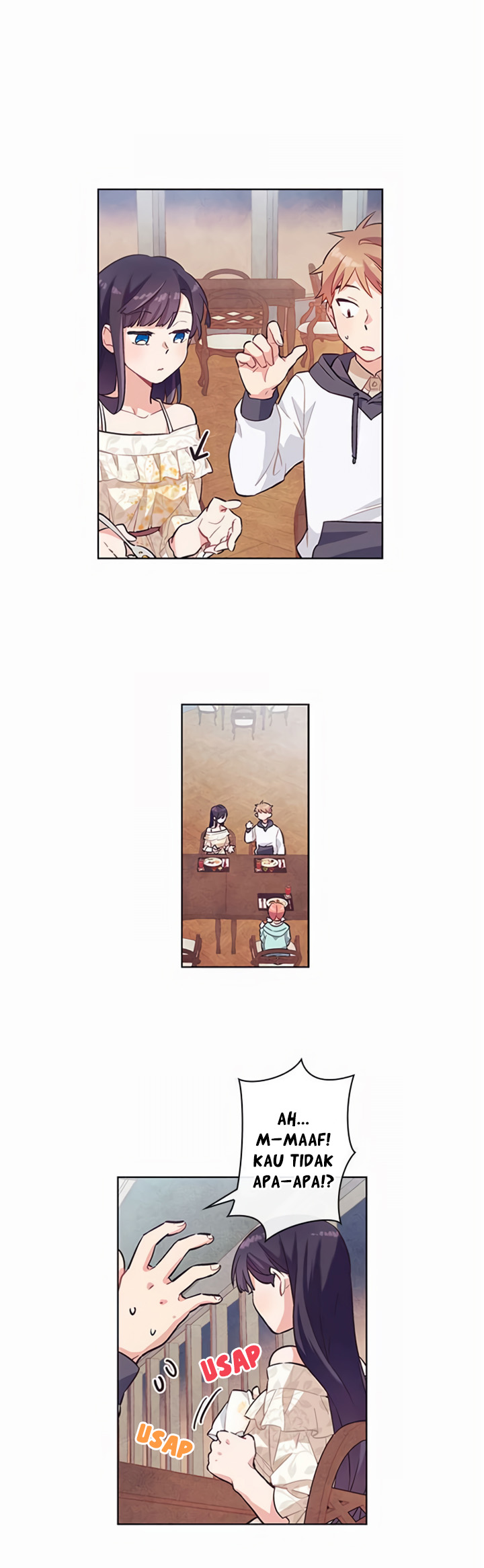 the-strongest-girl - Chapter: 19