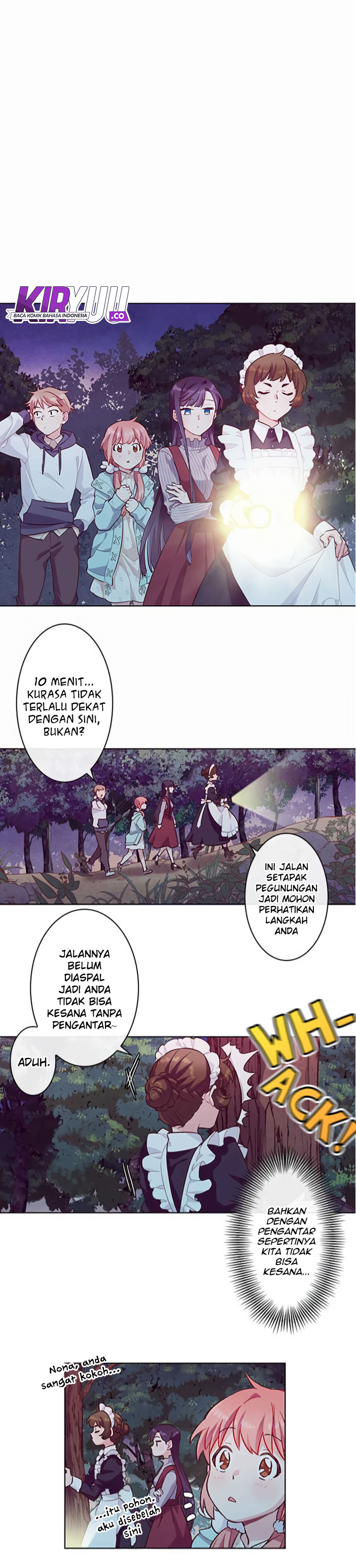 the-strongest-girl - Chapter: 19
