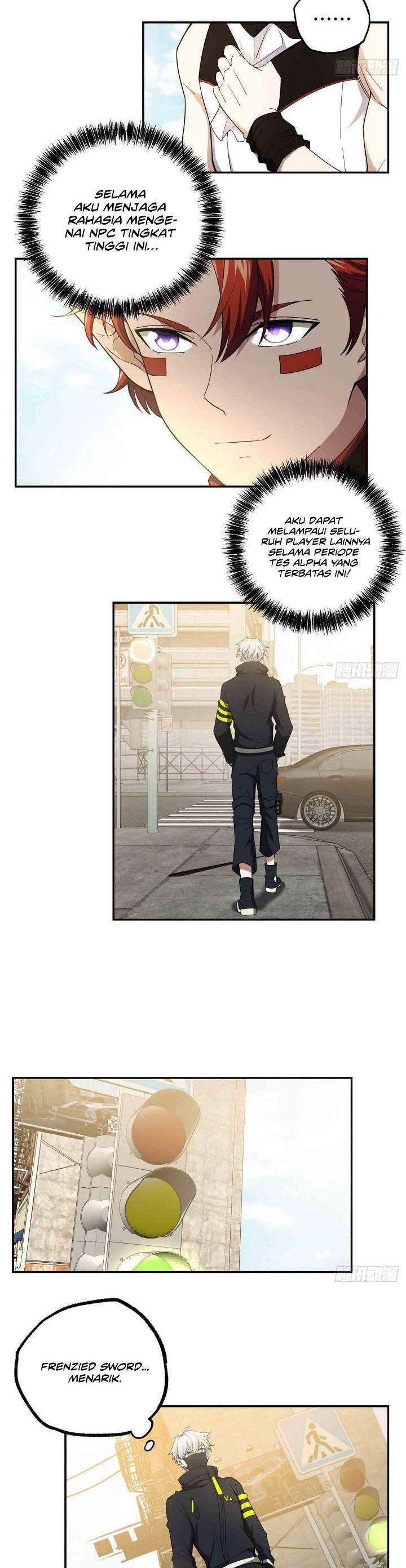 super-mechanic - Chapter: 35