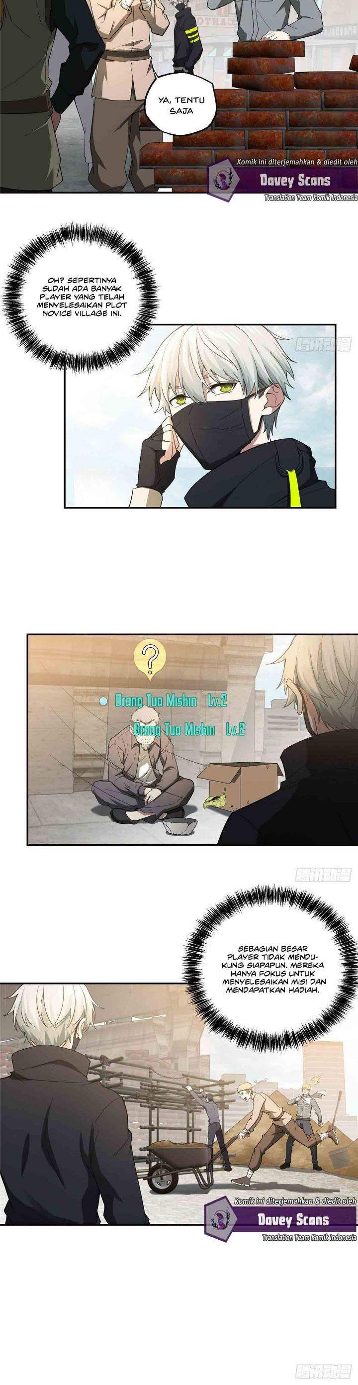 super-mechanic - Chapter: 35